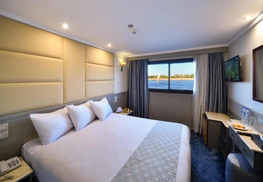 Crociera M/S Nile Treasure