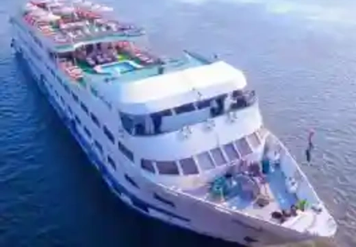 Crociera sul Nilo Salacia