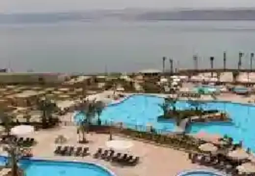 Dead Sea Grand East Resort 