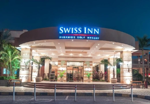 Swiss Inn Pyramids Golf Resort