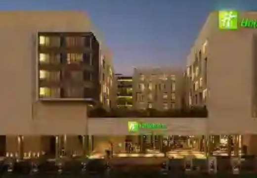 Holiday Inn New Delhi