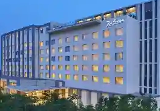 Radisson Hotel Jaipur