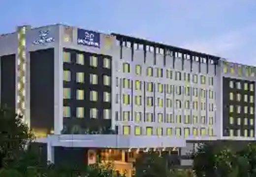 Crystal Sarovar Hotel Agra