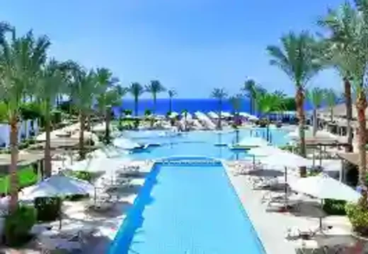 Jaz Fanara Resort Sharm El shiekh 