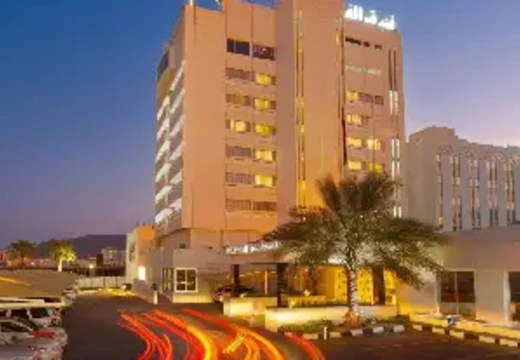 Al Falaj Hotel Oman