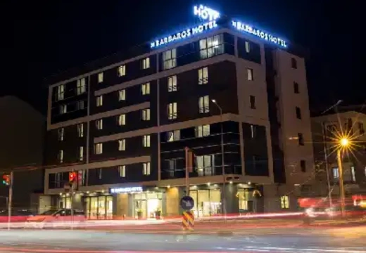 MD Barbaros Hotel Canakkale 