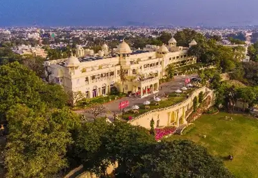 The Lalit Laxmi Vilas Palace Udaipur