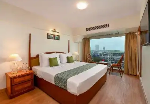 Fariyas Hotel Mumbai