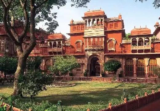 Gajner Palace Hotel Bikaner