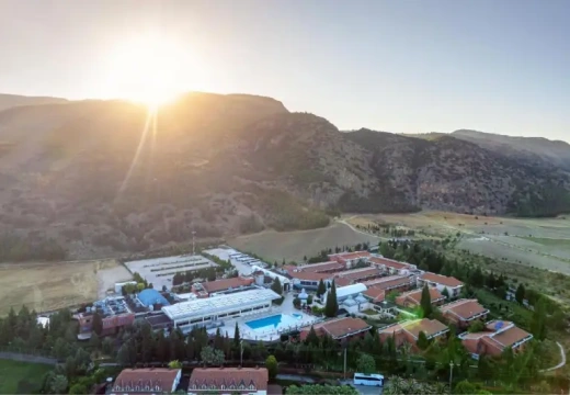 Colossae Hotel Pamukkale 