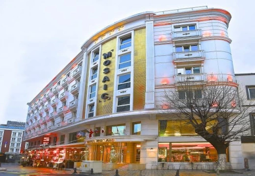 Mosaic Hotel Istanbul
