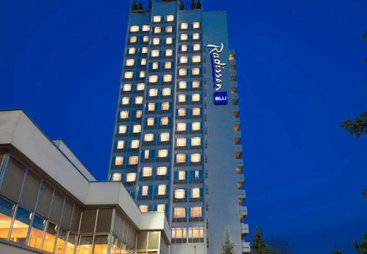 Ankara: Radisson Blu Hotel