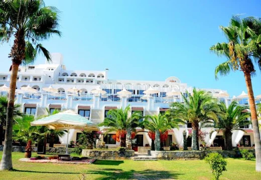 Azka Otel Bodrum