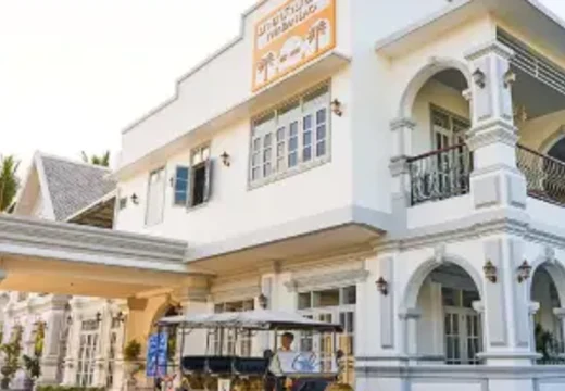 MyBanLao Hotel Luang Prabang 