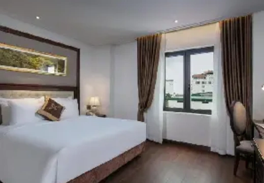 Ha Noi The Q Hotel