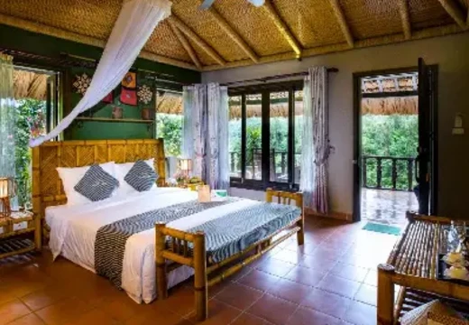 Mai Chau Ecolodge