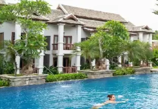 Le Palais Juliana Luang Prabang