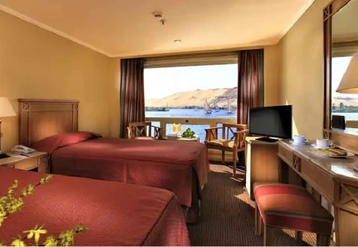 Crociera Crown Emperor