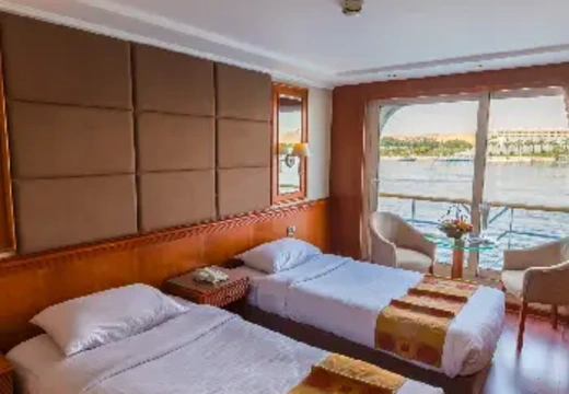 Crociera sul Nilo Royal Ruby I