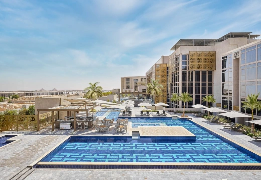 Hyatt Regency Cairo West