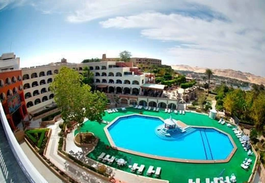 Basma Hotel Aswan