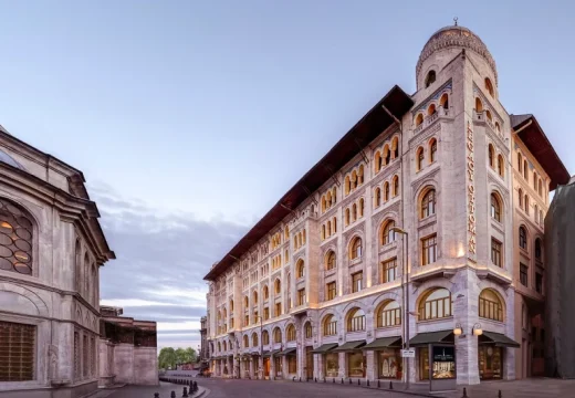 Legacy Ottoman Hotel