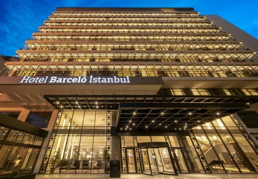 Barcelo Hotel di Istanbul