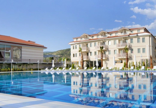 AdemPira Hotel di Turchia