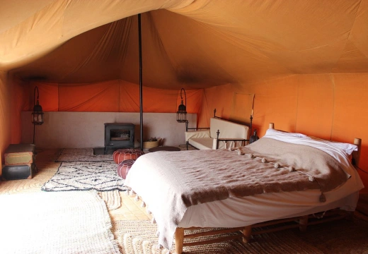 Scarabeo Camp ِAgafay