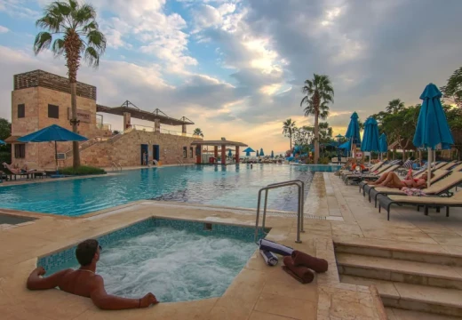 Hotel Ramada Dead Sea
