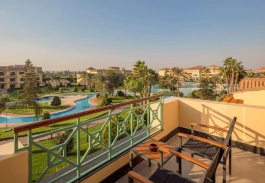 Mövenpick Hotel Cairo - Media City