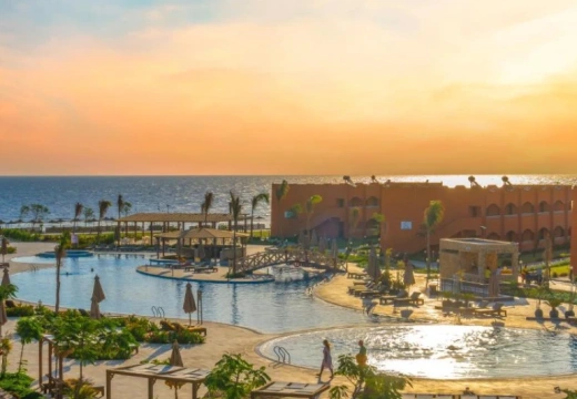 Three Corners Happy Life Beach Resort