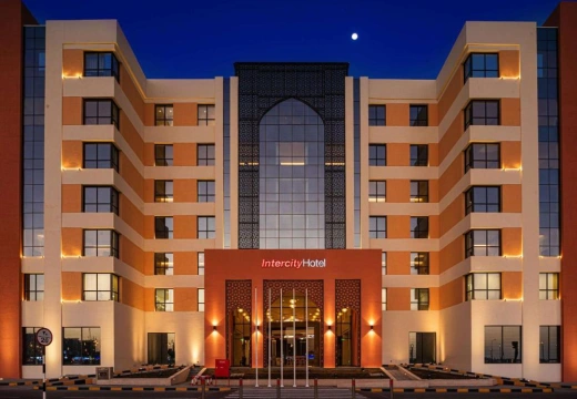 IntercityHotel Nizwa
