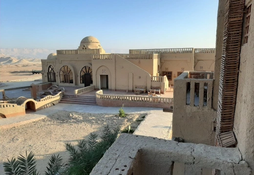 Desert Lodge Hotel Dakhla