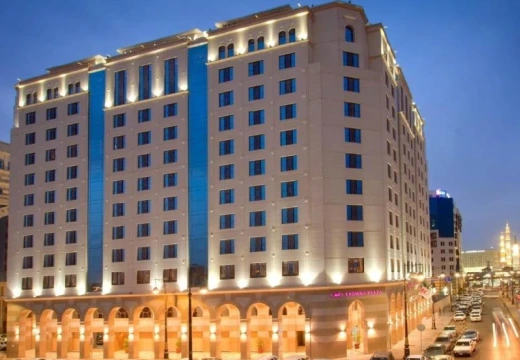 Crown Plaza Medinah