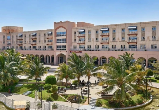 Salalah Gardens Hotel