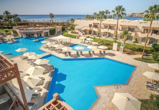 Naama Bay Promenade Beach Resort