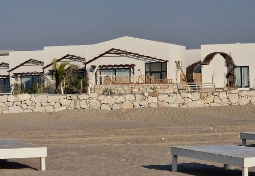 Sugar dunes resort Khalouf