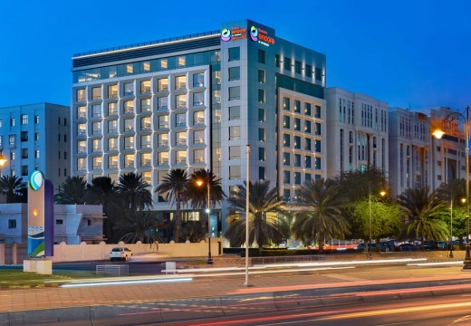 Ramada Encore Muscat
