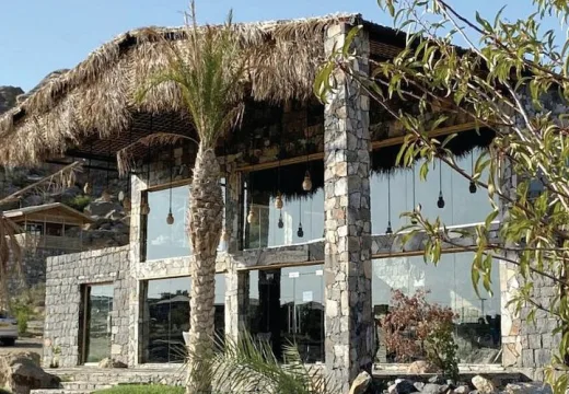 Jabal al-shams: Sama Shams Heights Resort