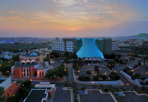 Abha Palace Hotel
