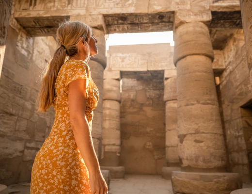 total eclipse of the sun, Egypt Solar Eclipse Tour 2027