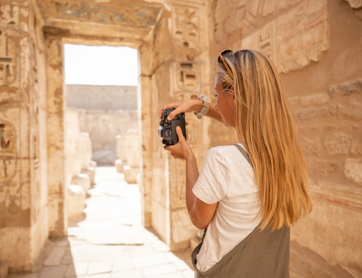 Cairo and Luxor Tour by Sleeper Train