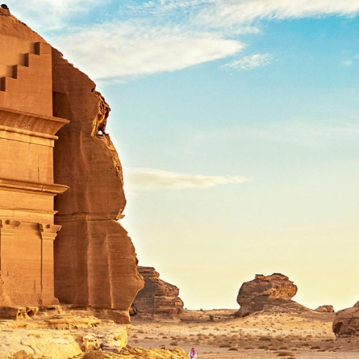Viaggi Arabia Saudita