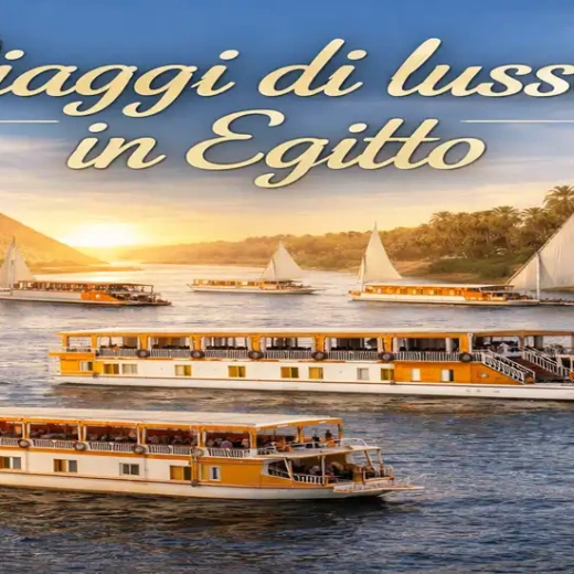 Viaggi di lusso in Egitto