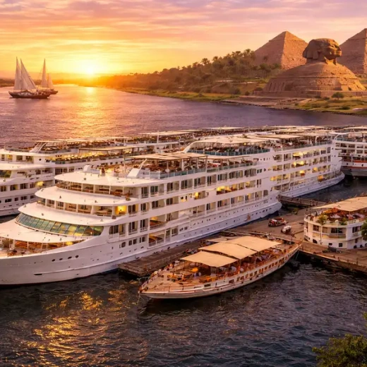 Crociera sul Nilo