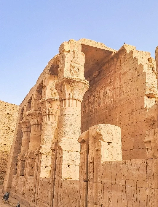 Tempio di Edfu | Tempio di Horus