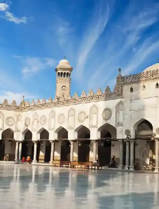 Cairo islamico | Monumenti islamici in Egitto