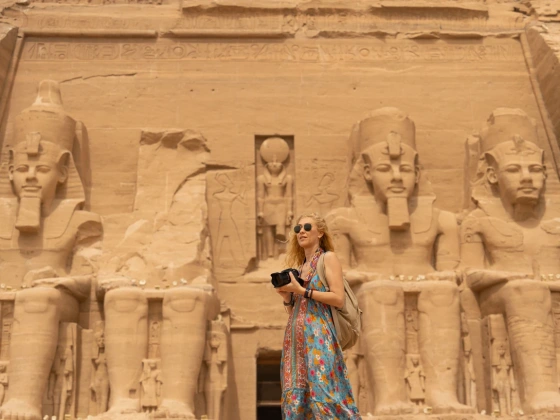 Templo de Abu Simbel