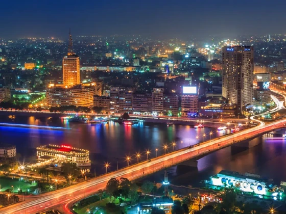 Cairo, Egypt.
